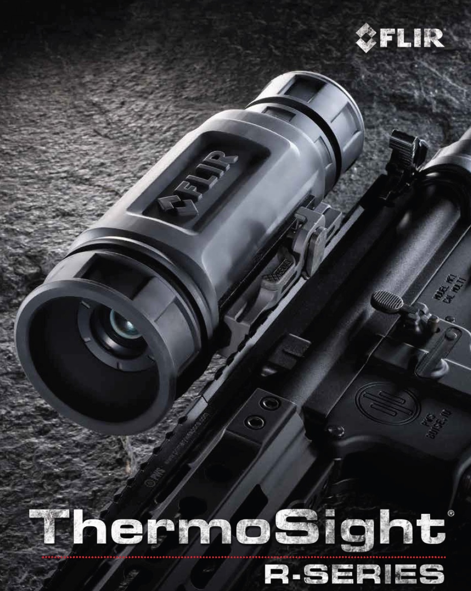 thermal rifle scopes flir sights Thermal Weapon Sights