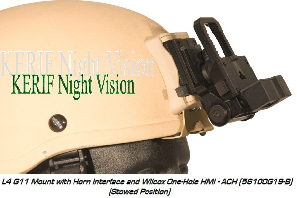 Wilcox L4 G11 G19 G G34 Non Breakaway Nvg Mounts Helmet g19 g g34 0g11 g04 g34 g09 Tds143